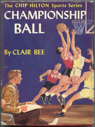 Item #000011294 Championship Ball. Claire Bee