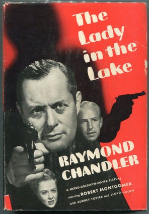Item #000011295 The Lady in the Lake. Raymond Chandler