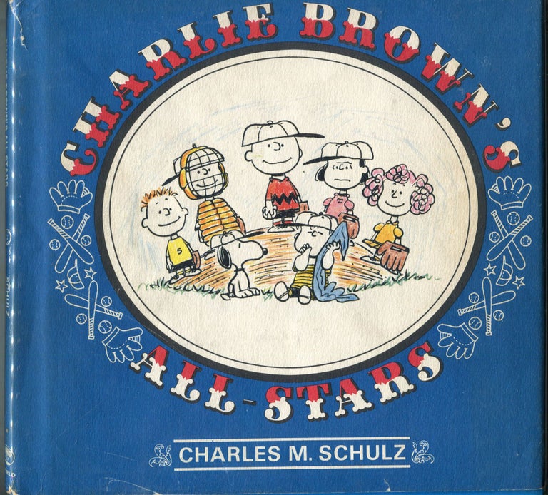 Item #000011323 Charlie Brown's All-Stars. Charles M. Schulz.