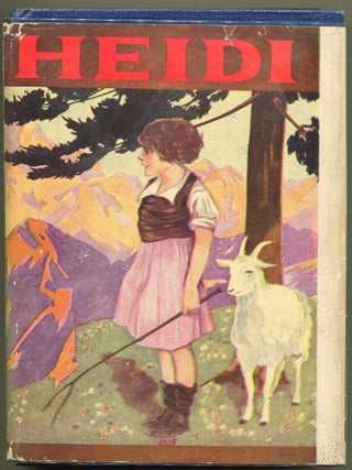Item #000011389 Heidi. Johanna Spyri