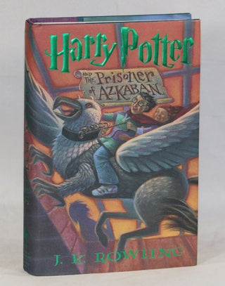 Item #000011396 Harry Potter and the Prisoner of Azkaban. J. K. Rowling