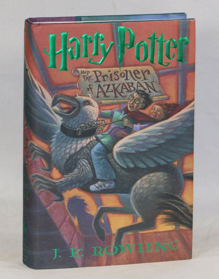 Item #000011396 Harry Potter and the Prisoner of Azkaban. J. K. Rowling.