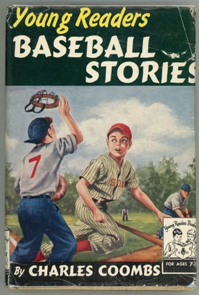 Item #000011410 Young Readers Baseball Stories. Charles Coombs