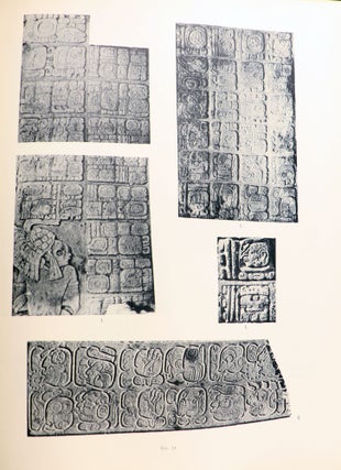 Maya Hieroglyphic Writing Introduction
