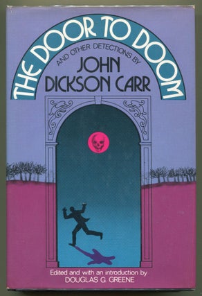Item #000011471 The Door to Doom and Other Detections. John Dickson Carr