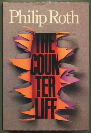Item #000011474 The Counterlife. Philip Roth