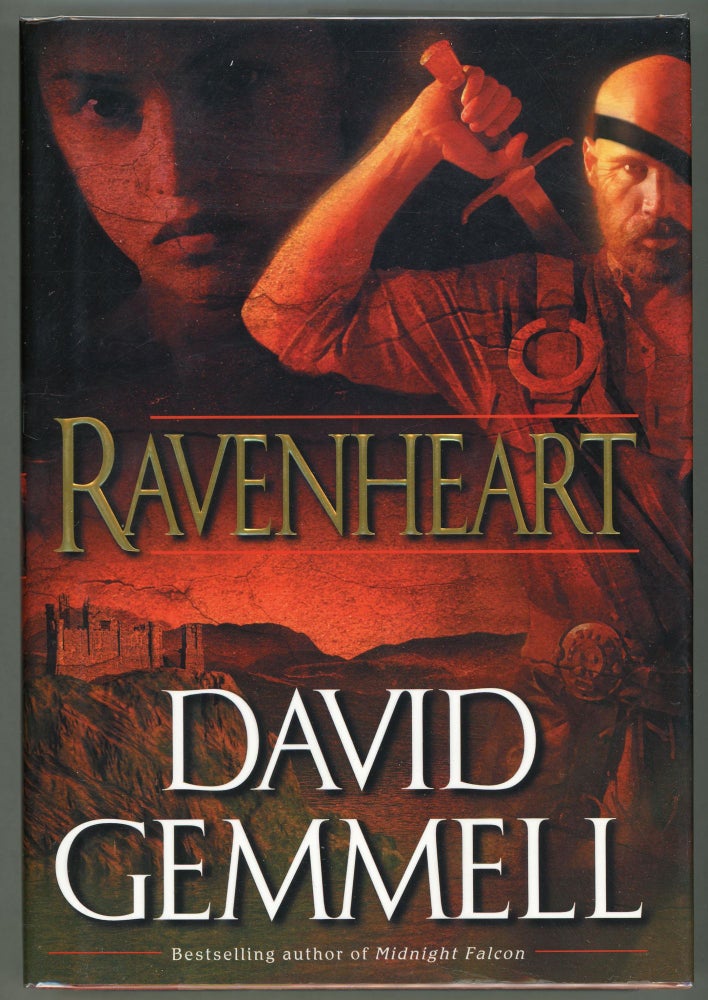 Item #000011494 Ravenheart. David Gemmell.