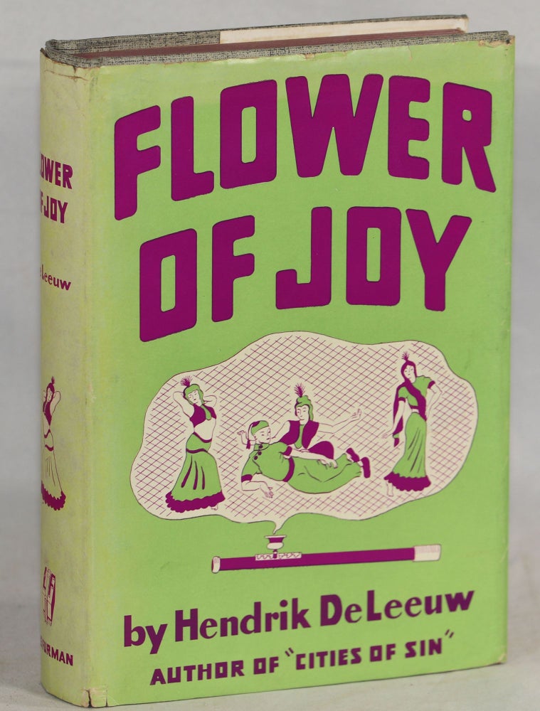 Item #000011511 Flower of Joy. Hendrik DeLeeuw.
