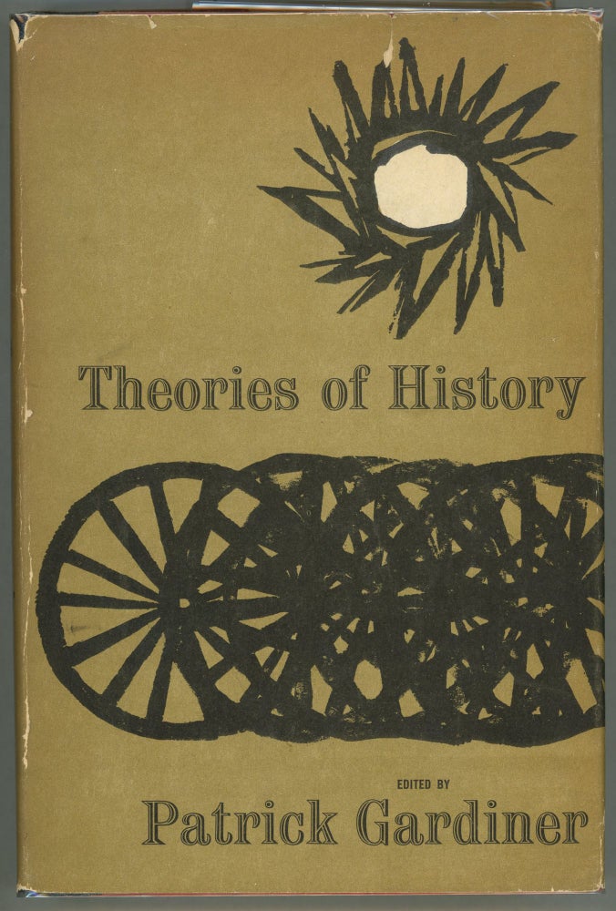 Item #000011525 Theories of History. Patrick Gardiner, Ed.
