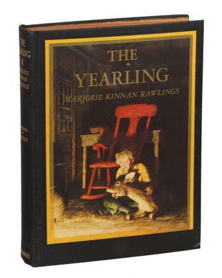 Item #000011529 The Yearling. Marjorie Kinnan Rawlings