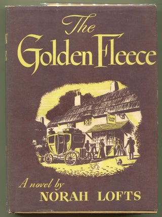 Item #000011532 The Golden Fleece. Norah Lofts