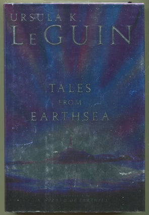 Item #000011537 Tales From Earthsea. Ursula K. Le Guin