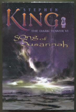 Item #000011538 Song of Susannah. Stephen King