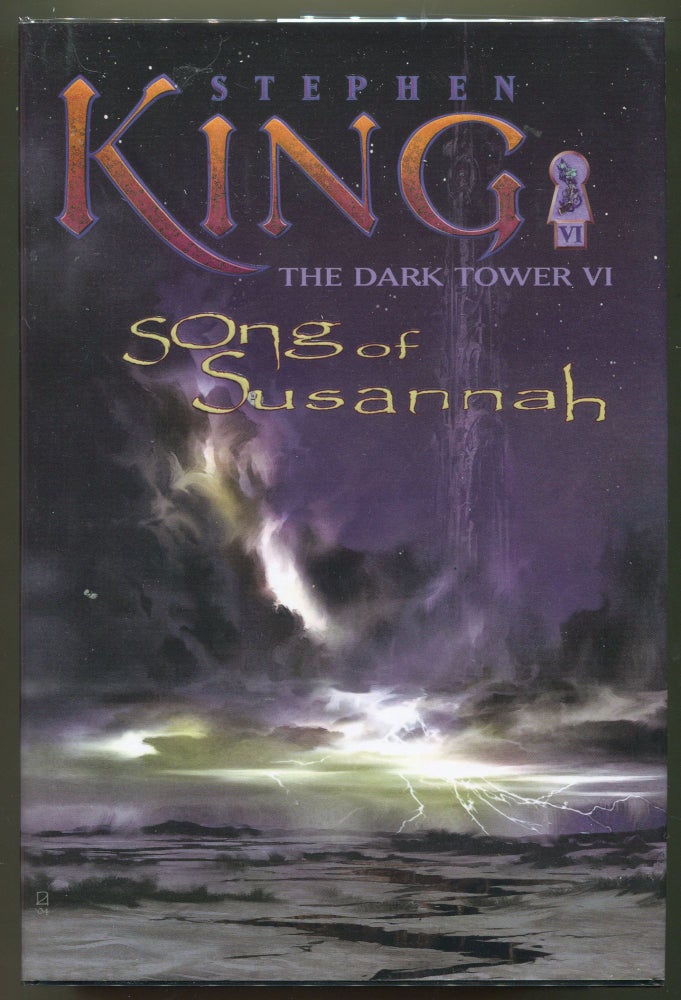 Item #000011538 Song of Susannah. Stephen King.