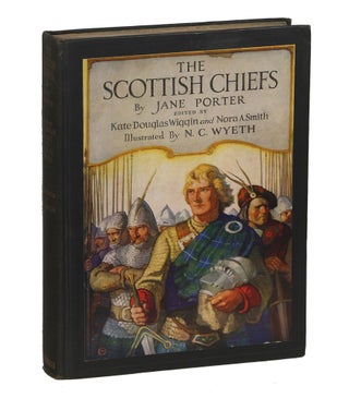 Item #000011540 The Scottish Chiefs. Jane Porter