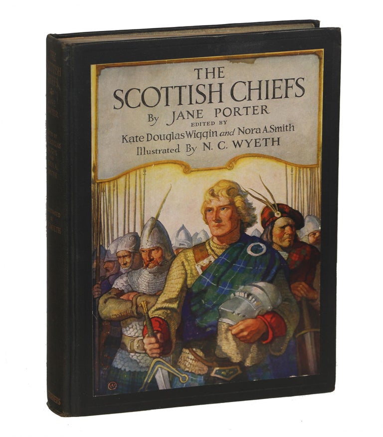 Item #000011540 The Scottish Chiefs. Jane Porter.