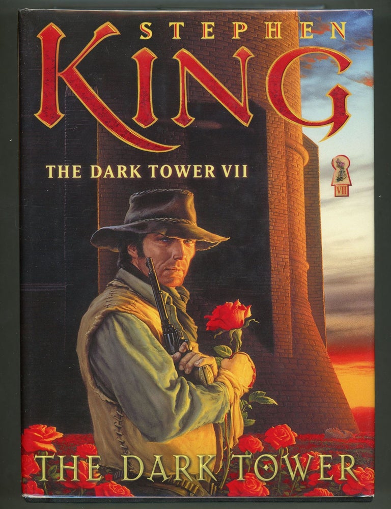 Item #000011589 The Dark Tower; The Dark Tower VII. Stephen King.