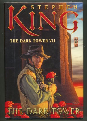 Item #000011589 The Dark Tower; The Dark Tower VII. Stephen King