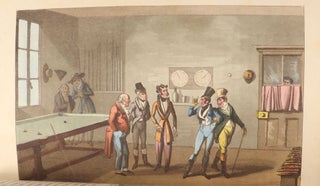 Life in Paris; Comprising the Rambles, Sprees, and Amours, of Dick Wildfire, of Corinthian Celebrity, and his Bang-up Companions, Squire Jenkins and Captain o'Shuffleton; with the Whimsical Adventures of the Halibut Family; Including Sketches of a Variety of other Eccentric Characters in the French Metropolis