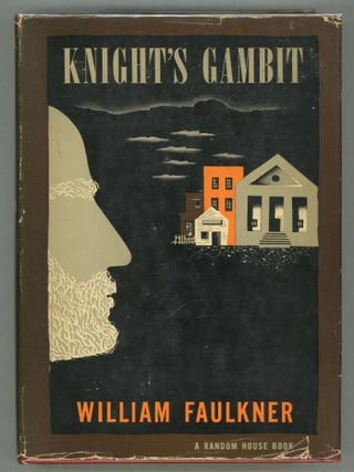 Item #000011661 Knight's Gambit. William Faulkner