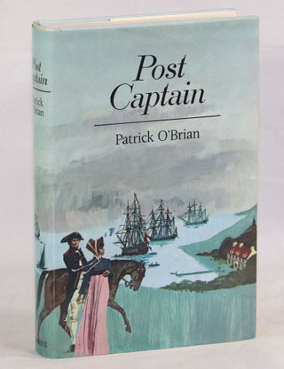 Item #000011671 The Post Captain. Patrick O'Brian