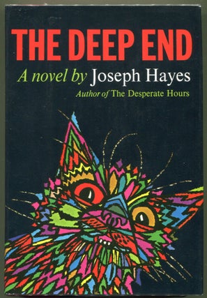 Item #000011686 The Deep End. Joseph Hayes