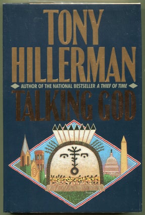 Item #000011687 Talking God. Tony Hillerman