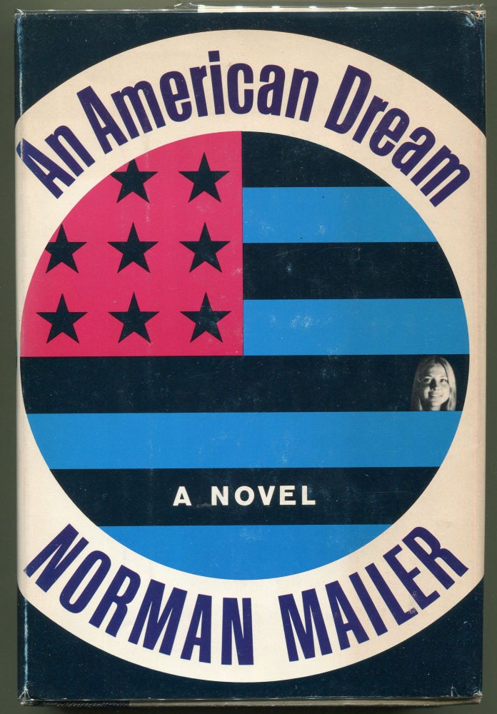Item #000011690 An American Dream. Norman Mailer.
