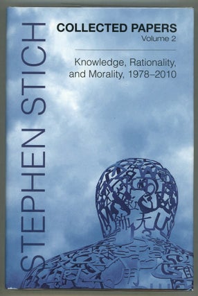 Collected Papers, Volume 1; Collected Papers, Volume 2; Mind and Language, 1972-2010; Knowledge, Rationality, and Morality, 1978-2010