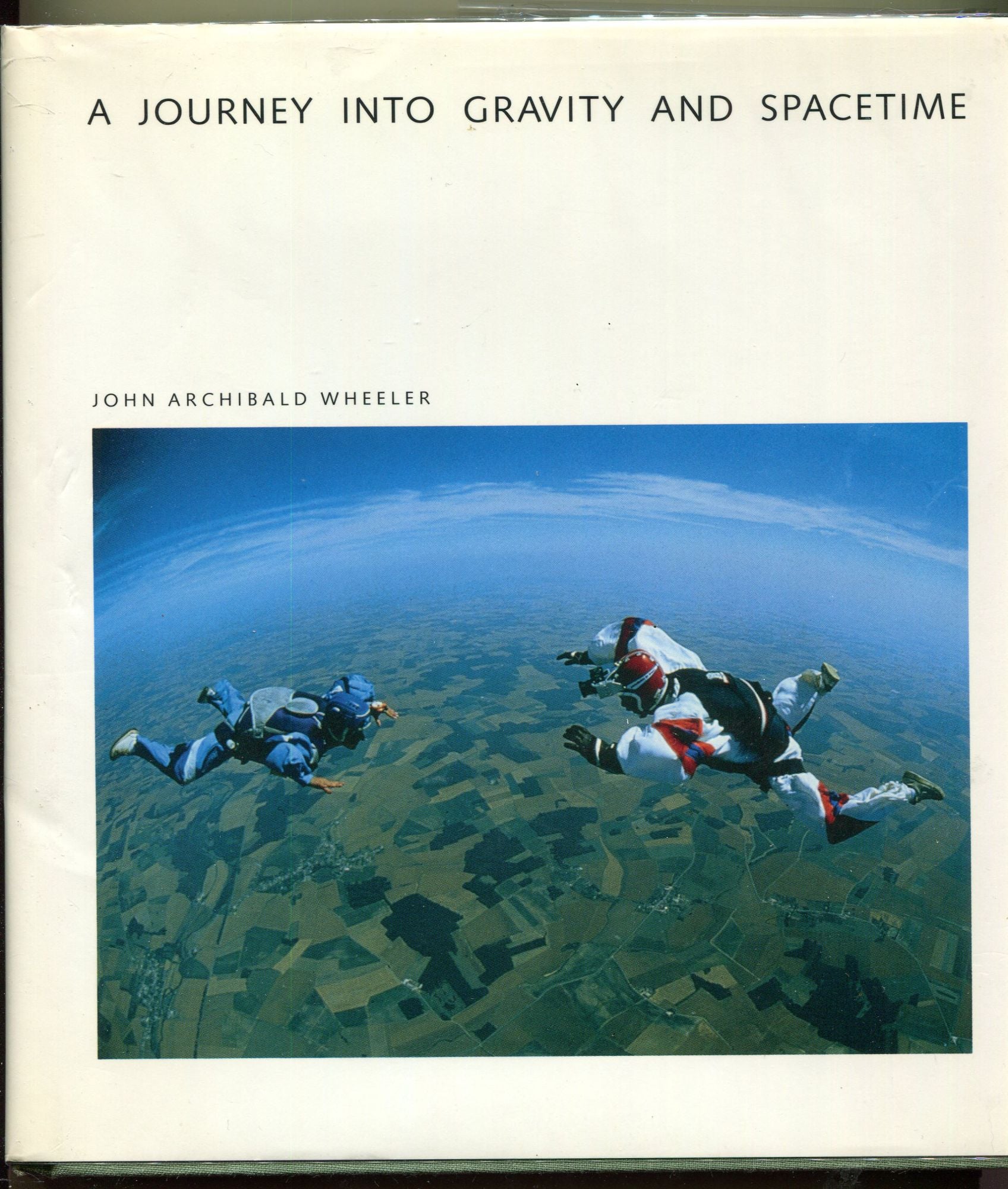 a journey into gravity and spacetime pdf