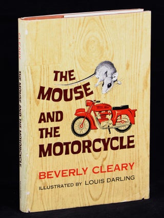 Item #000011746 The Mouse and the Motorcycle. Beverly Cleary