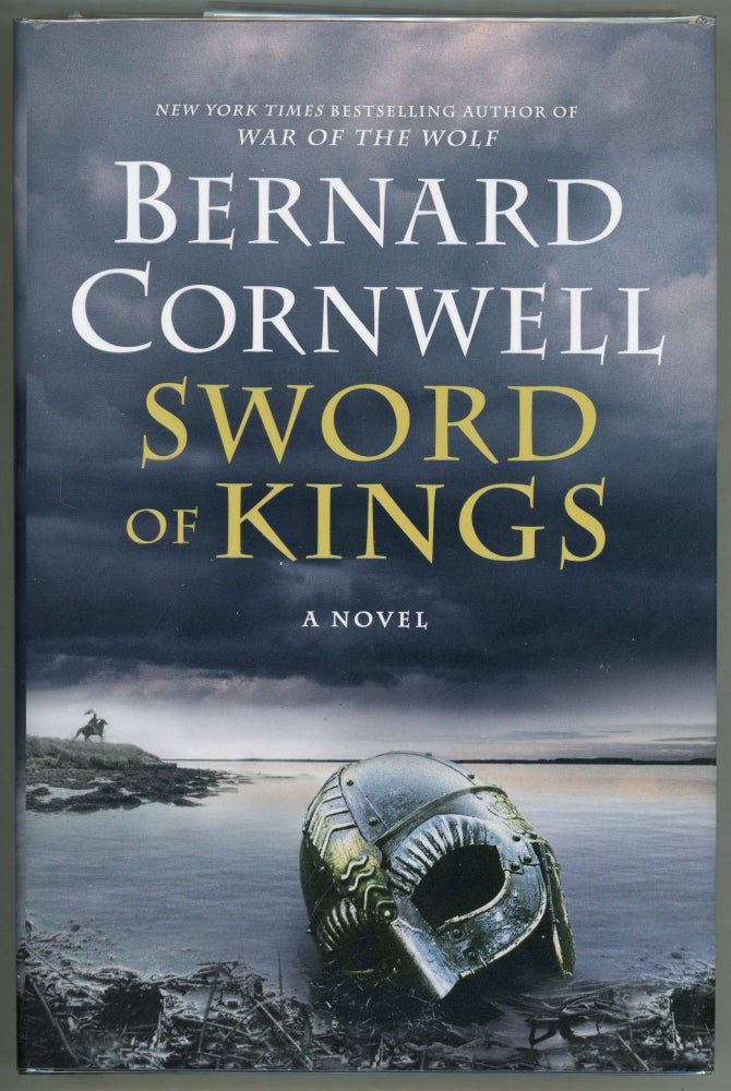 Item #000011773 Sword of Kings. Bernard Cornwell.