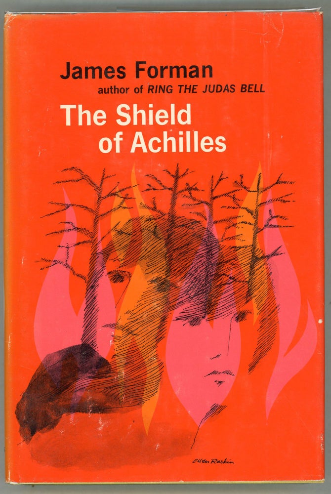 Item #000011774 The Shield of Achilles. James D. Forman.