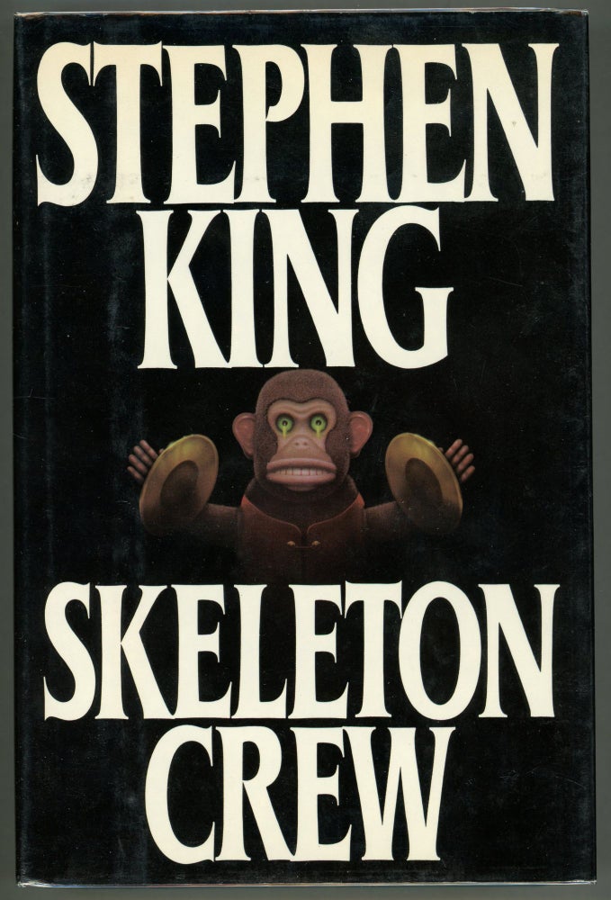 Item #000011777 Skeleton Crew. Stephen King.