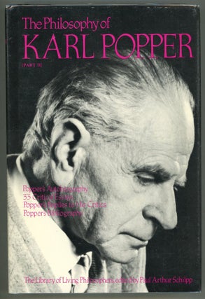 The Philosophy of Karl Popper