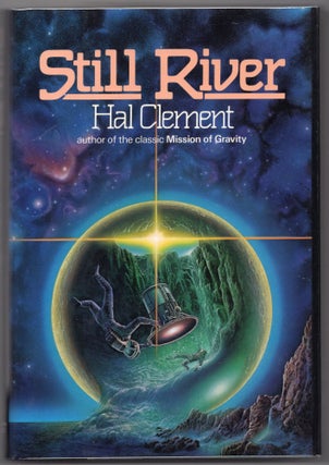 Item #000011790 Still River. Hal Clement, Harry Stubbs