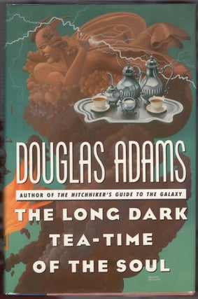 Item #000011804 The Long Dark Tea-Time of the Soul. Douglas Adams