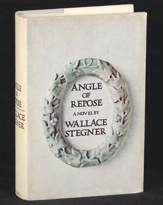 Item #000011808 Angle of Repose. Wallace Stegner