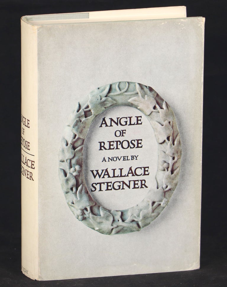 Item #000011808 Angle of Repose. Wallace Stegner.