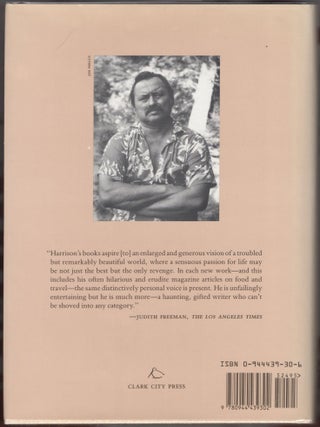 Just Before Dark; Collected Nonfiction