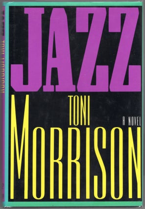 Item #000011852 Jazz. Toni Morrison