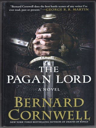Item #000011876 The Pagan Lord. Bernard Cornwell