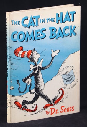 Item #000011894 The Cat in the Hat Comes Back! Seuss Dr, Theodore Geisel