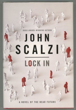 Item #000011915 Lock In. John Scalzi