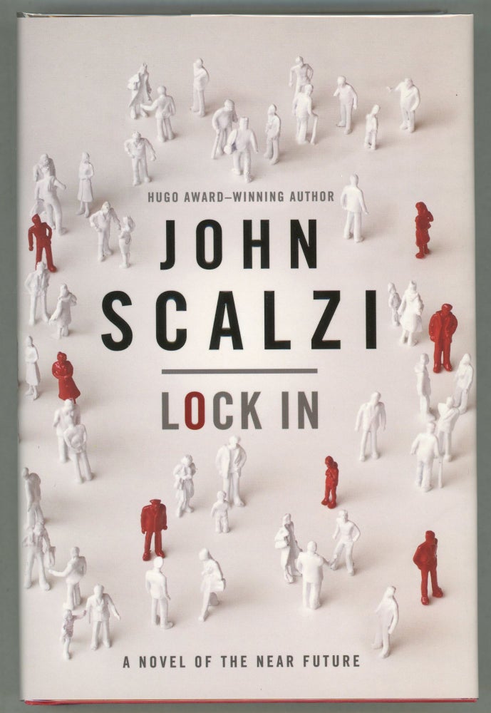 Item #000011915 Lock In. John Scalzi.