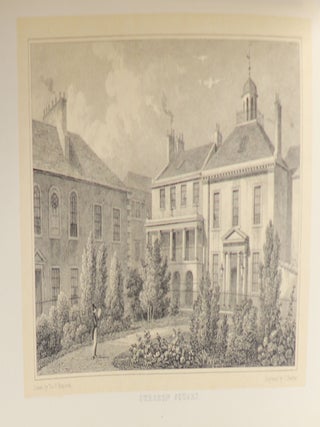 Edinburgh and its Neighbourhood in the Days of Our Grandfathers; A Series of Illustrations of the more Remarkable Old and New Buildings, and Picturesque Scenery of Edinburgh as they Appeared about 1830