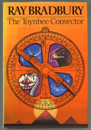 Item #000011928 The Toynbee Convector. Ray Bradbury