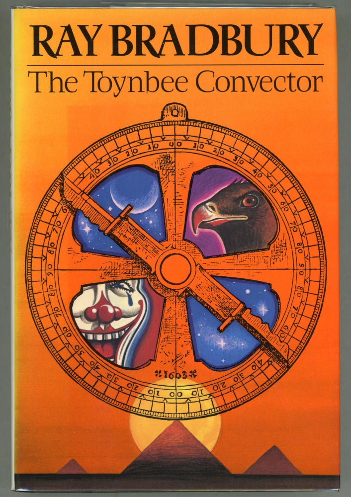 Item #000011928 The Toynbee Convector. Ray Bradbury.