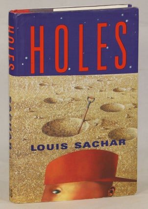 Item #000011933 Holes. Louis Sachar