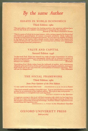 Capital and Growth